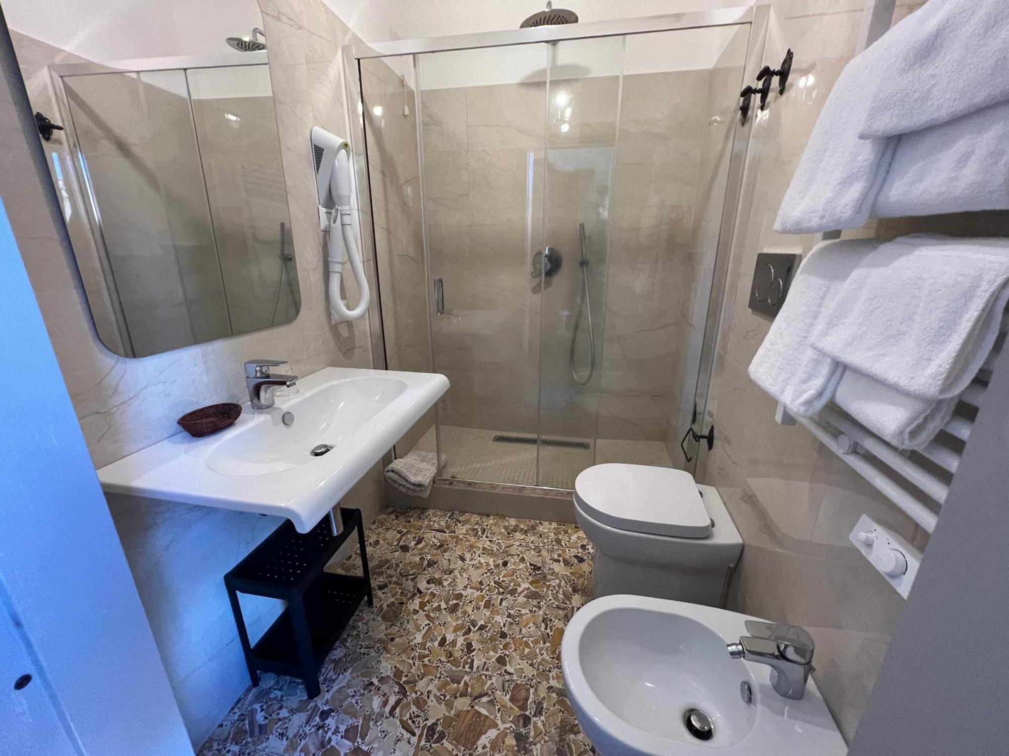 Le Camere Dei Magi Saturnia Dış mekan fotoğraf